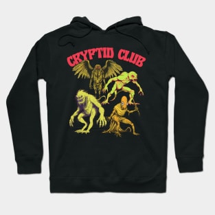 -- Cryptid Club -- Hoodie